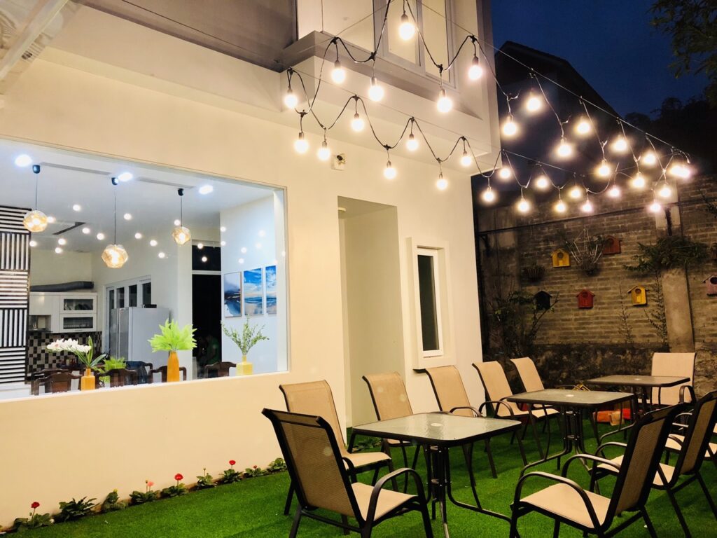 Top 12 biệt thự/ villa/ homestay ở/ gần Hà Nội cho thuê tổ chức sự kiện ngoài trời, tiệc BBQ, gala, liên hoan tất niên