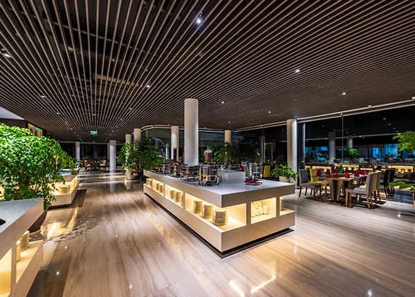 Hệ thống Bar-Nhà hàng với ẩm thực đẳng cấp tại Flamingo Đại Lải resort -  Resort và biệt thự cho thuê tại Việt Nam
