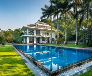100 Biệt thự/ Villa Hoà Bình resort cho thuê du lịch nghỉ dưỡng, đẹp, giá rẻ
