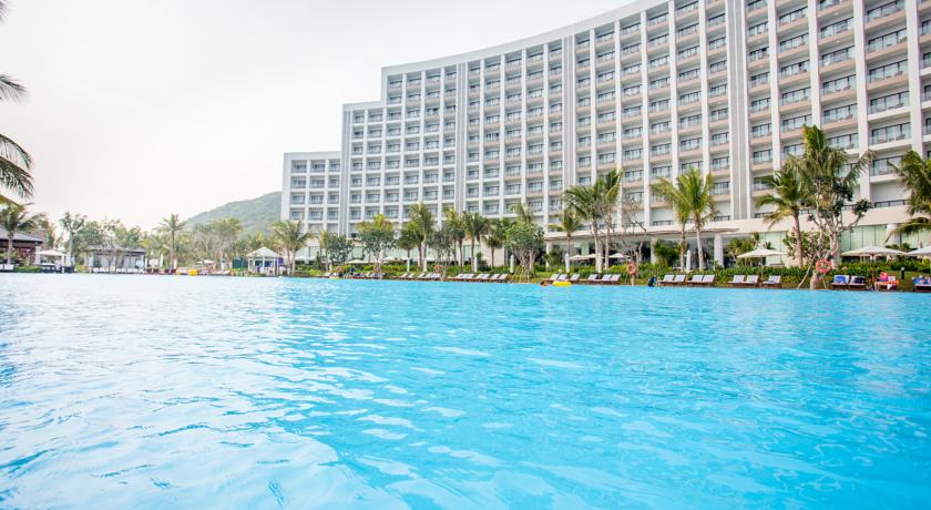Vinpearl Nha Trang Bay Resort & Villas - du lịch nha trang
