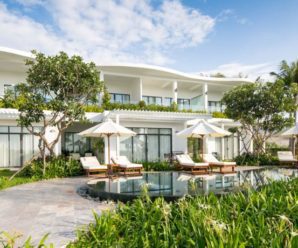 Review đánh giá Cam Ranh Riviera Beach Resort & Spa Nha Trang- địa chỉ ở đâu, dịch vụ có gì (4 sao)