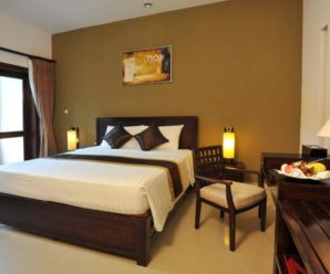 Review đánh giá Diamond Bay Resort & Spa Nha Trang (4 sao)- địa chỉ ở đâu, dịch vụ có gì