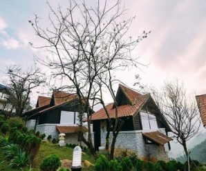 Sapa Jade Hill resort & Spa (5 sao), Lào Cai- khu nghỉ dưỡng mới, đẹp, gần trung tâm (RSSP002)