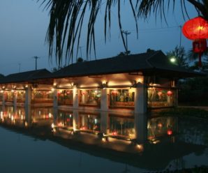 Thảo Viên resort Sơn Tây, Hà Nội- Khu nghỉ dưỡng xanh, đẹp ngoại thành