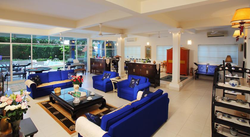 An Hoa Residence Vũng Tàu cho thuê villa