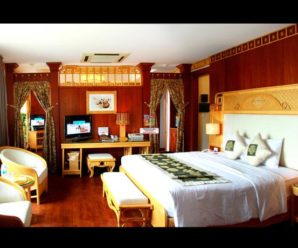 Huong Giang Hotel Resort & Spa, Huế **** (RSH007)