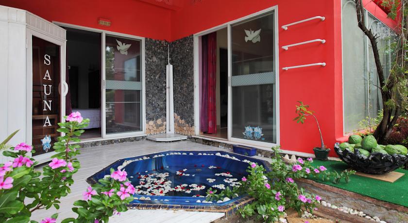 An Hoa Residence Vũng Tàu cho thuê villa
