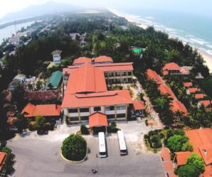 Review Thanh Tam Seaside Resort Lăng Cô, Huế