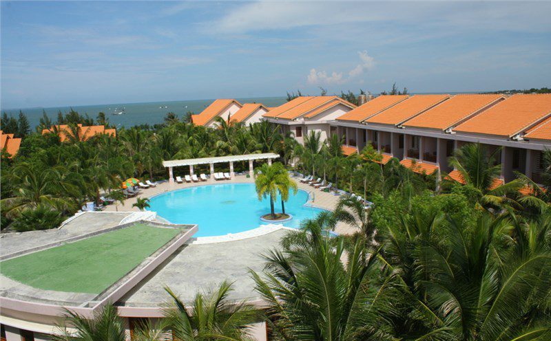 Bungalow Sea View Long Thuan resort