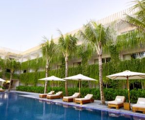 Review (đánh giá) Naman Retreat Đà Nẵng resort ở đâu, có gì?