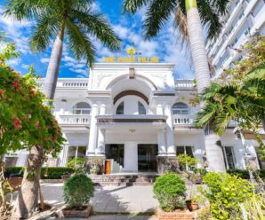 Review the Palm Villas Vũng Tàu- Vị trí, địa chỉ, giá thuê
