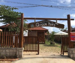Biệt thự Green Ruby Villas, Dương Đông Phú Quốc (BTPQ013)