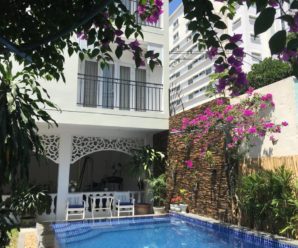 Sky Villa – ngôi nhà ngọt ngào của bạn tại Nha Trang (VLNT045)