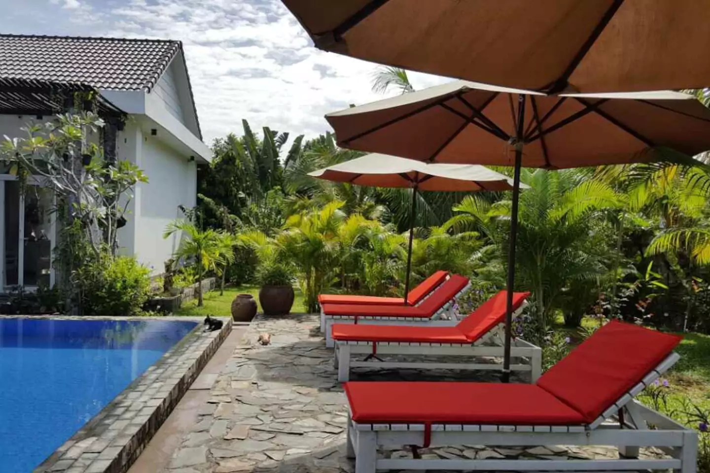 FAMILY POOL VILLA, BÚNG GỘI, PHÚ QUỐC (VLPQ005)