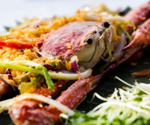 Top 10 nhà hàng ở Nha Trang mới đẹp ngon rẻ tốt nhất gần biển- hải sản, buffet,..