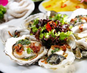 [Review] nhà hàng Mũi Né, Phan Thiết ăn hải sản, món ngon tốt nhất