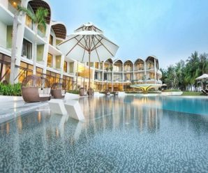 Review The Shells resort & spa Phú Quốc- Vị trí, dịch vụ, phòng, kinh nghiệm