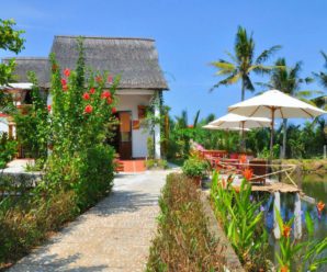 Mai villa cottage, 5 phòng ngủ, Hội An (VLHA054)
