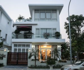 Biển Ngọc 60 Villa – Biệt thự 6 phòng ngủ tại FLC Sầm Sơn