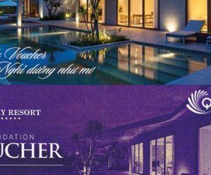 Voucher Villa Giá Rẻ Tại FLC Quy Nhơn Resort (FLCQN2)
