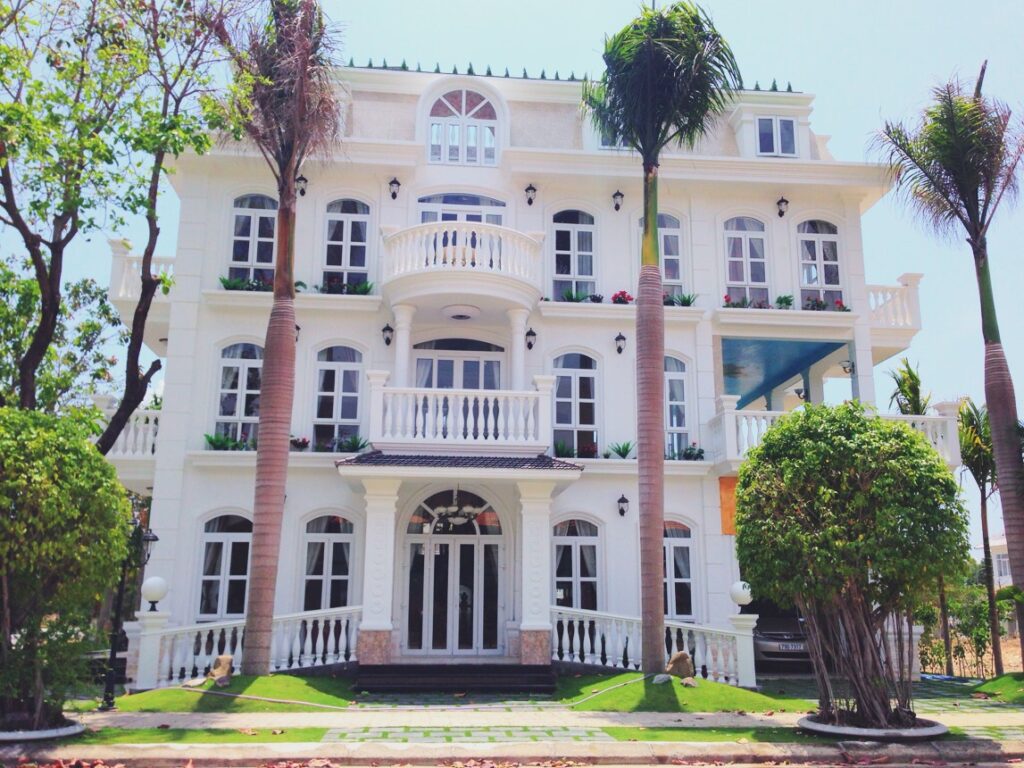 villa 7 phòng ngủ