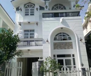 Thảo Viên Villa Nha Trang – Villa 4 phòng ngủ sang trọng (VLNT026)