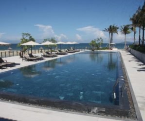 Biệt thự Sun villa Đà Nẵng 8 phòng ngủ gần biển có bể bơi riêng cho thuê nghỉ dưỡng