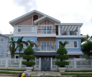 Villa Nha Trang Seaview 01 , Khu đô thị biển An Viên(VLNT030)