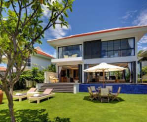  Biệt thự The Ocean Villas Đà Nẵng resort (5 sao) 2 phòng ngủ (BTDN005)