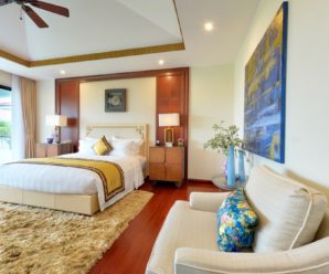 Biệt thự 3 phòng ngủ Vinpearl Phú Quốc Discovery Resort (BTPQVPL010)