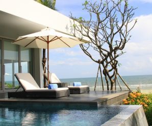 Biệt thự Beachfront Villa 5 phòng ngủ – The Ocean Villas Đà Nẵng resort