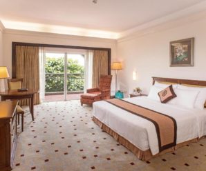 Villas deluxe double – Royal Hạ Long Hotel, Villas, Resort (KSQN008)