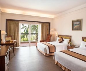 Villas Twin – Royal Hạ Long Hotel, Villas, resort (KSQN007)