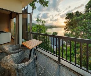 Blue Ocean Suite villa 2 phòng ngủ- Nam Nghi Phú Quốc Resort Phú Quốc (VLPQ010)