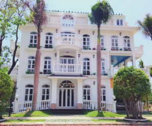 10 biệt thự (villa) Nha Trang đẹp, cho thuê nguyên căn giá rẻ, nghỉ dưỡng, BBq nhóm gia đình