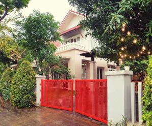 MÂY VILLA 2, THẠCH THẤT, HÀ NỘI (VLHNXVL010)