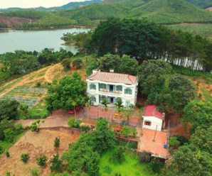 MINH AN VILLA, ĐẠI LẢI, VĨNH PHÚC 4 PHÒNG NGỦ (VLVP006)