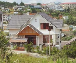 SNOW VILLA, PHƯỜNG 8, ĐÀ LẠT, 7 PHÒNG NGỦ (VLDL014)