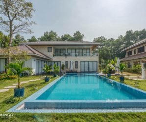 VILLA 4 PHÒNG NGỦ B24 FLAMINGO ĐẠI LẢI RESORT (VLVPFMG001)