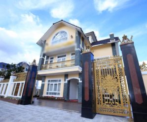 MAISON VILLA, PHƯỜNG 4, ĐÀ LẠT, 10 PHÒNG NGỦ (VLDL025)