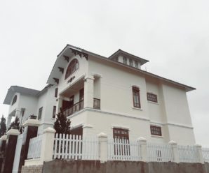 HOÀNG CẦM VILLA, PHƯỜNG 3, THÀNH PHỐ ĐÀ LẠT, 5 PHÒNG NGỦ (VLDL029)