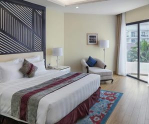 Junior Suites- Vinpearl Discovery Cửa Hội resort, Nghệ An (2 người lớn+)