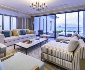 Villa Vinpearl Discovery Cửa Hội Resort Nghệ An 4 phòng ngủ hướng biển (8 người lớn+)