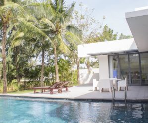 Cho thuê biệt thự (villa) 5 phòng ngủ ở Sanctuary Hồ Tràm resort – Vũng Tàu (VLVT028)