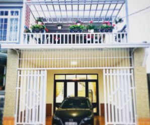 HOA SƠN VILLA, PHƯỜNG 9, ĐÀ LẠT, 4 PHÒNG NGỦ (VLDL099)