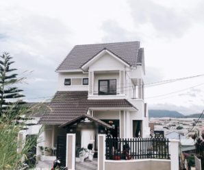 HAZELNUT VILLA, PHƯỜNG 9, ĐÀ LẠT, 4 PHÒNG NGỦ  (VLDL104)