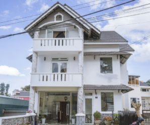 LOTUS VILLA, PHƯỜNG 5, ĐÀ LẠT, 8 PHÒNG NGỦ (VLDL106)