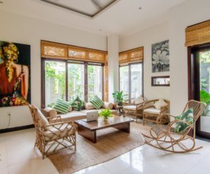 Athena villa 2 – Biệt thự đẹp cho thuê Đà Nẵng, 4 phòng ngủ (VLDN076)