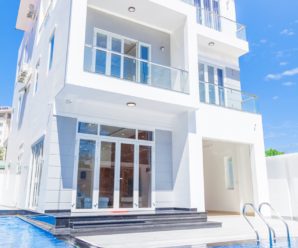 VILLA OCEAN 16, THI SÁCH, VŨNG TÀU, 8 PHÒNG NGỦ (VLVT005)