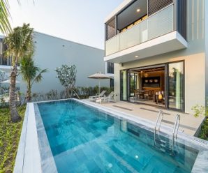 #10Biệt thự (villa) Phú Quốc cho thuê nghỉ dưỡng mới, đẹp gần trung tâm Dương Đông, biển Bãi Trường